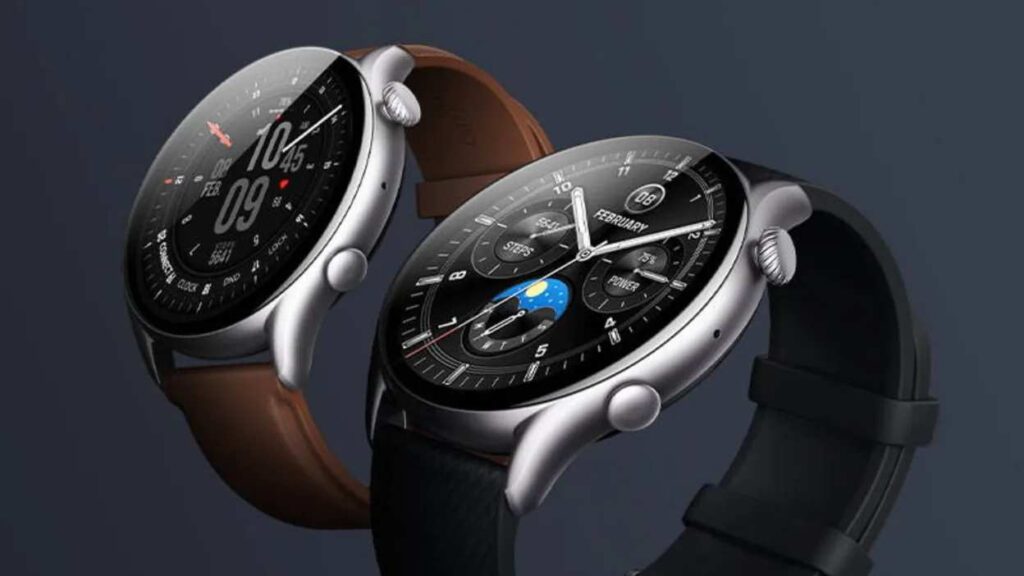Amazfit GTR 4 – Estilo premium, precio accesible