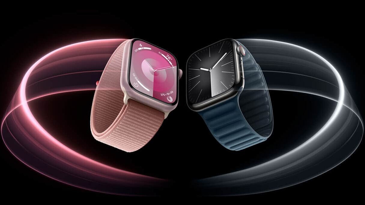 Apple Watch Series 9 – Inteligencia y elegancia en tu muñeca
