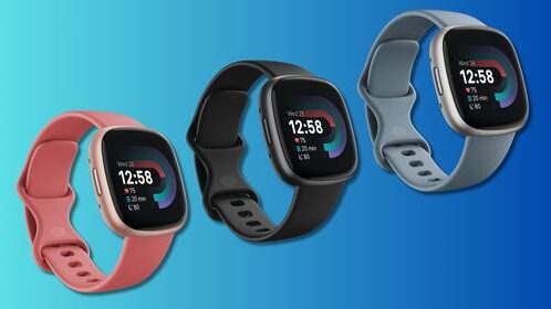 Fitbit Versa 4 – Tu entrenador de salud 24/7