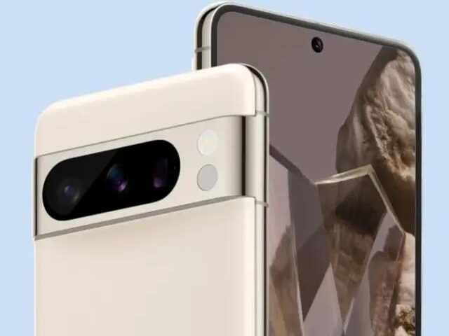 Google Pixel 8 Pro – La cámara que piensa por ti