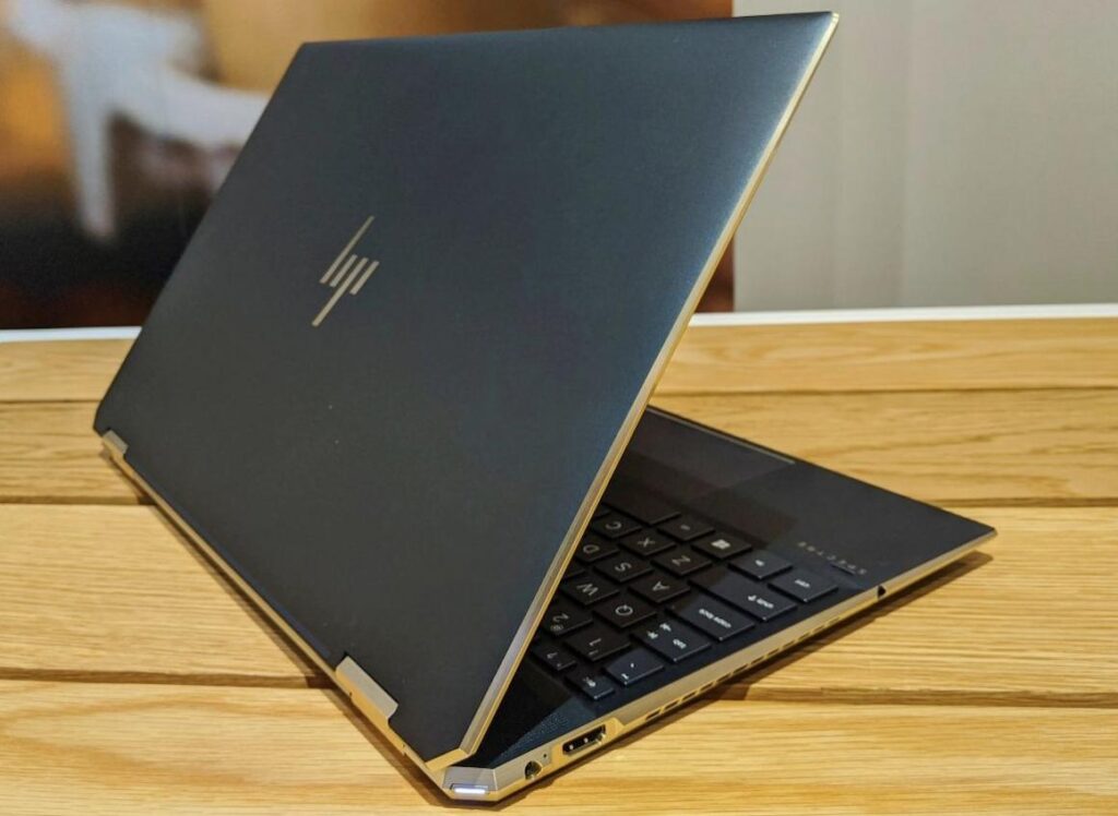 HP Spectre x360