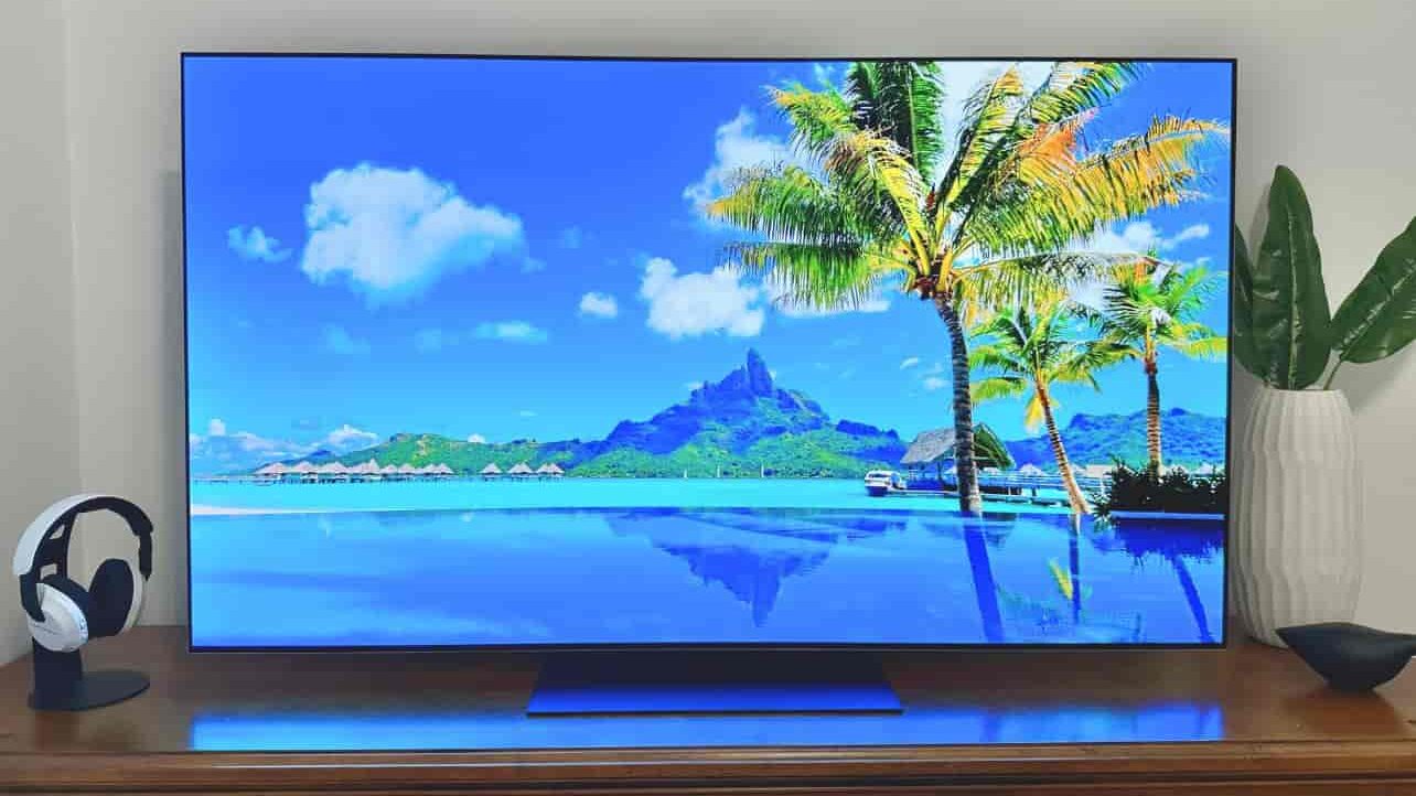 LG OLED evo G4 – Cine OLED con inteligencia visual