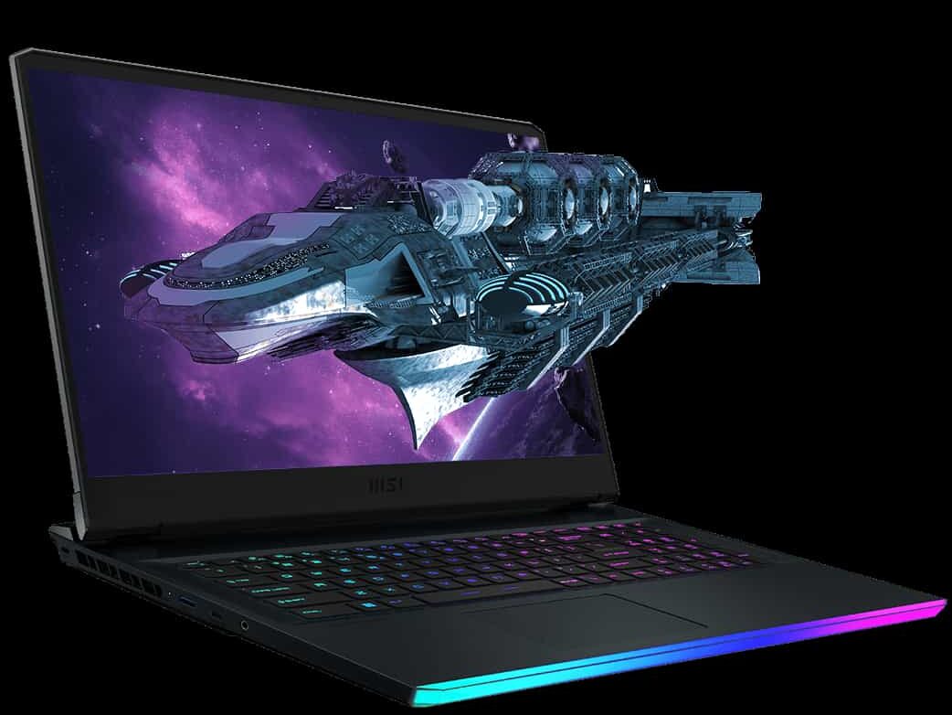 MSI Raider GE76