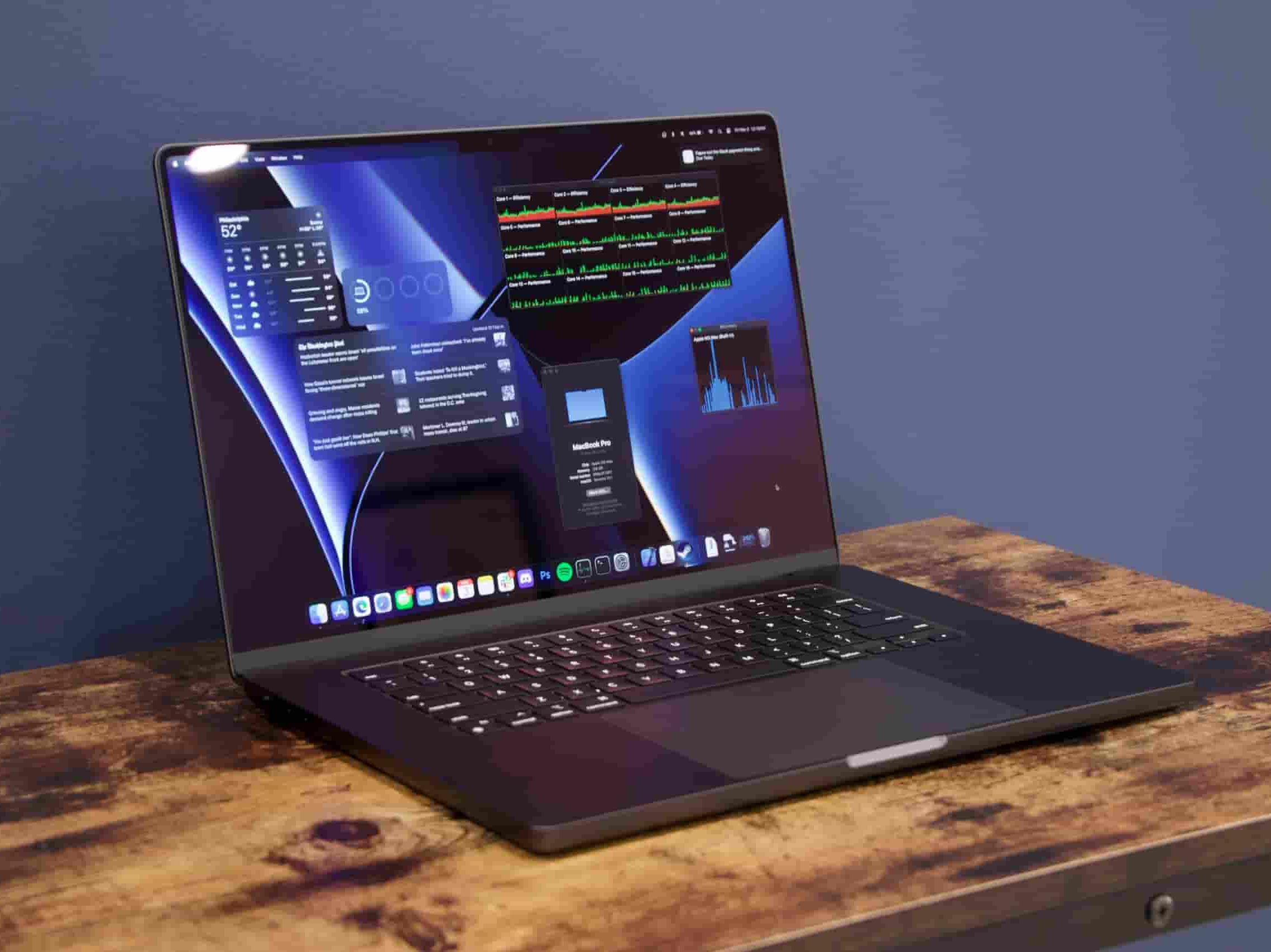 MacBook Pro M3
