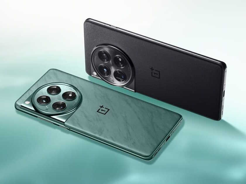 OnePlus 12 – Rendimiento brutal con diseño refinado