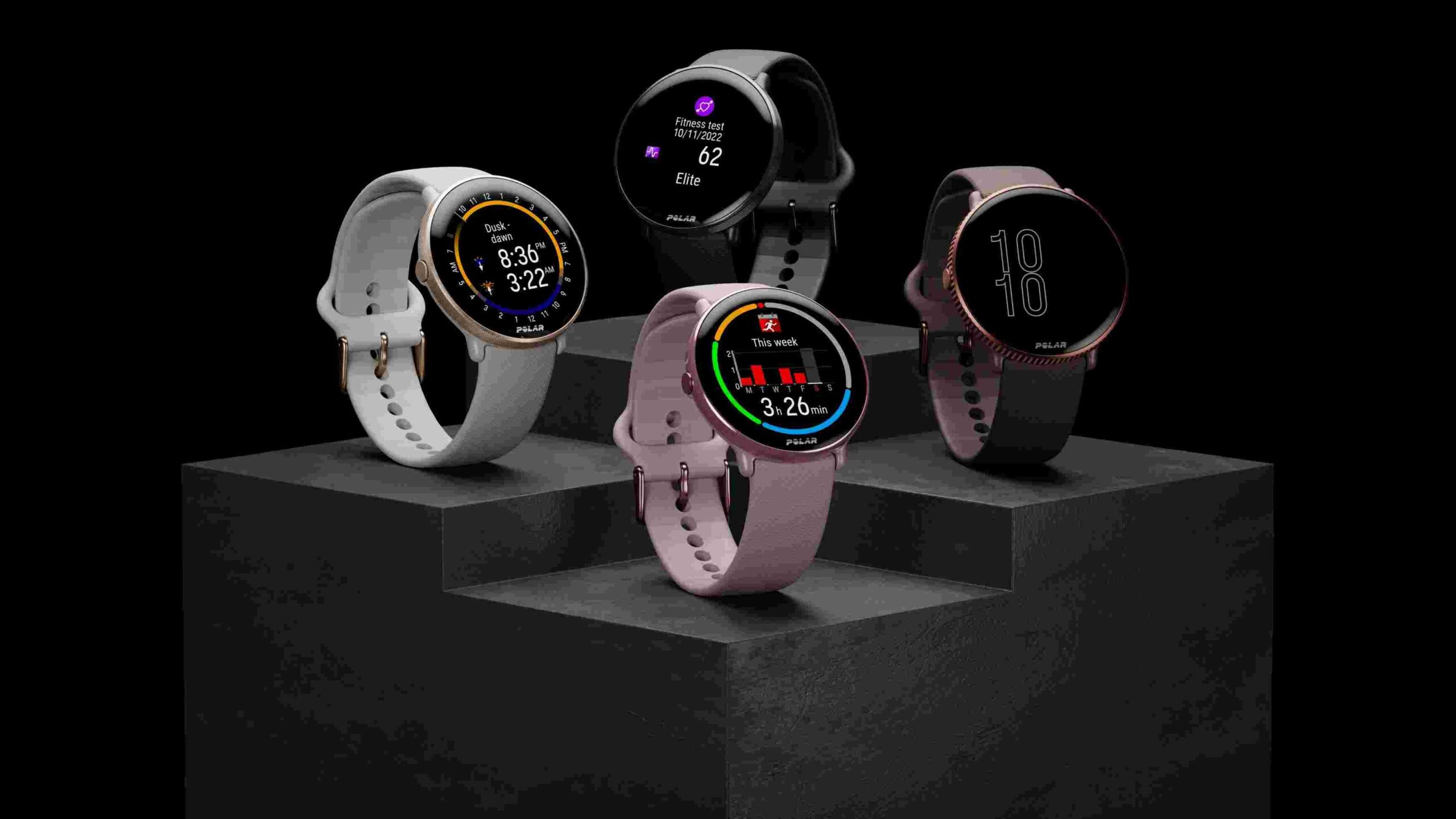 Polar Ignite 3 – Precisión para tu entrenamiento