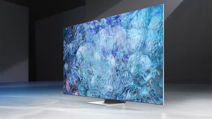 Samsung Neo QLED 8K QN900D – Lujo visual sin límites