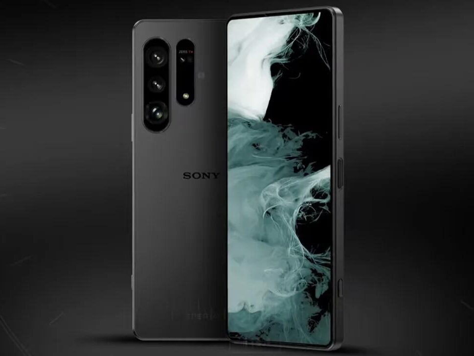 Sony Xperia 1 V – Cine en tus manos