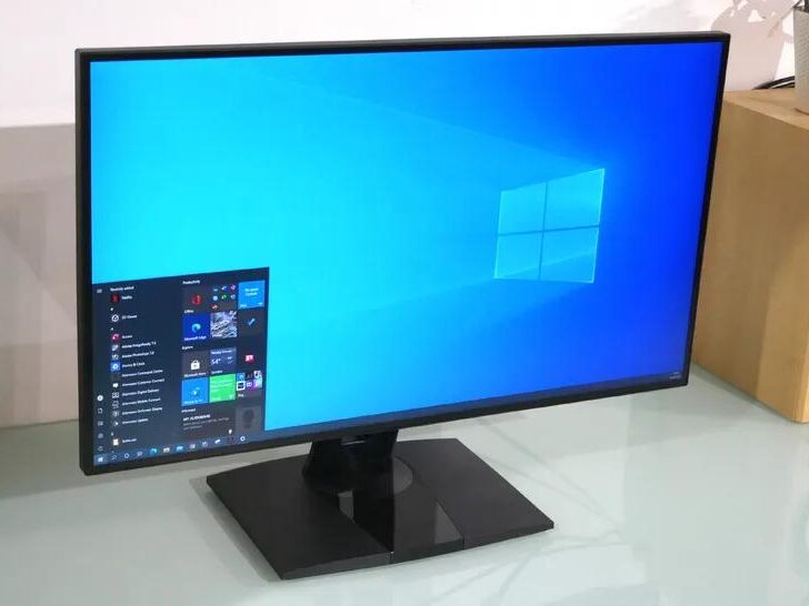 ViewSonic VP2768a – Precisión profesional para creativos