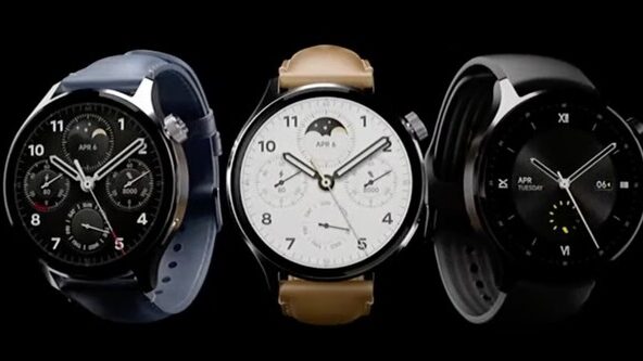 Xiaomi Watch S1 Pro – Lujo inteligente sin excesos