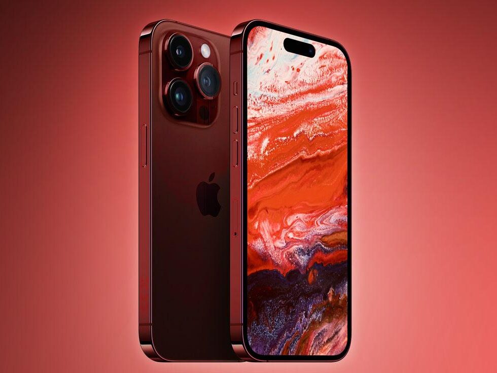 iPhone 15 Pro Max – Elegancia extrema, poder total