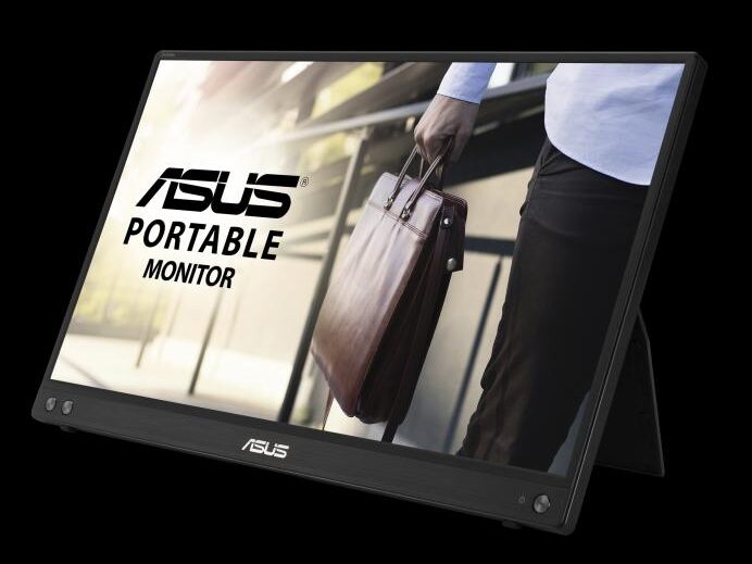 ASUS ZenScreen MB16ACV