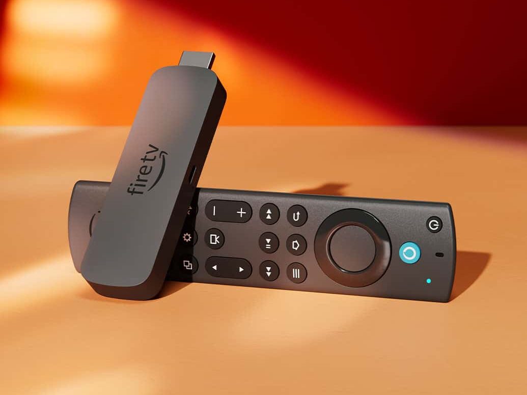 Amazon Fire TV Stick 4K Max