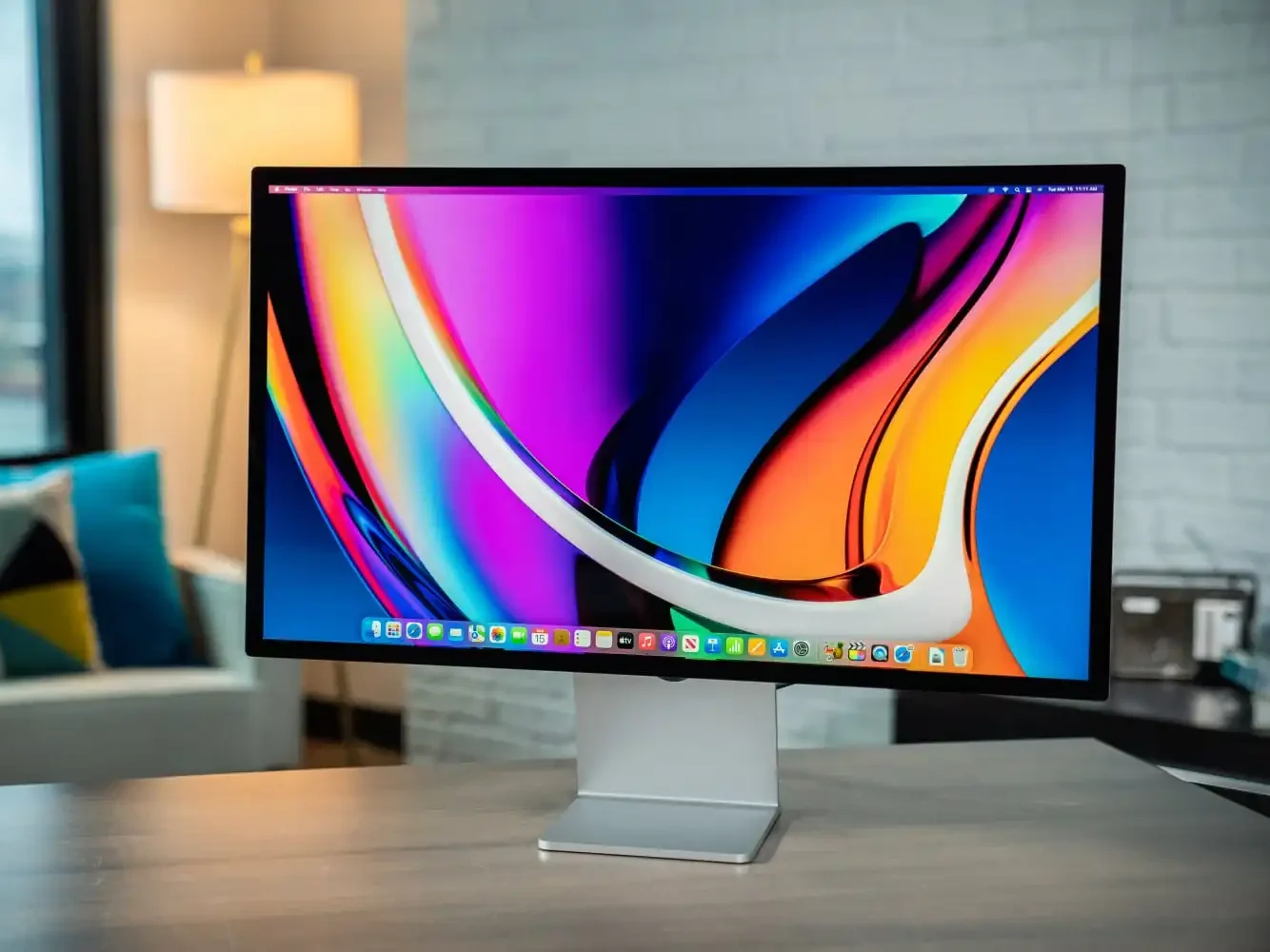 Apple Studio Display Elegancia y Rendimiento para Profesionales Creativos