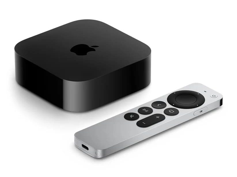 Apple TV 4K (3ra Gen)