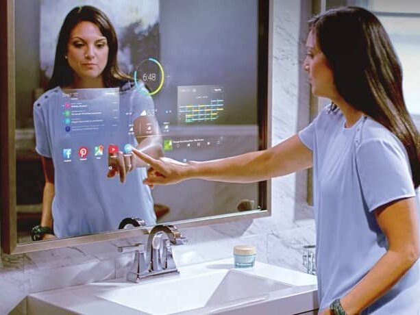 Capstone Smart Mirror