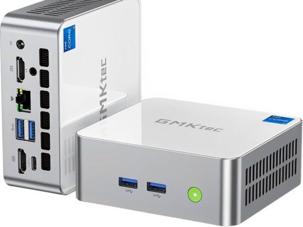 Mini Pc GMKtec NucBox K9