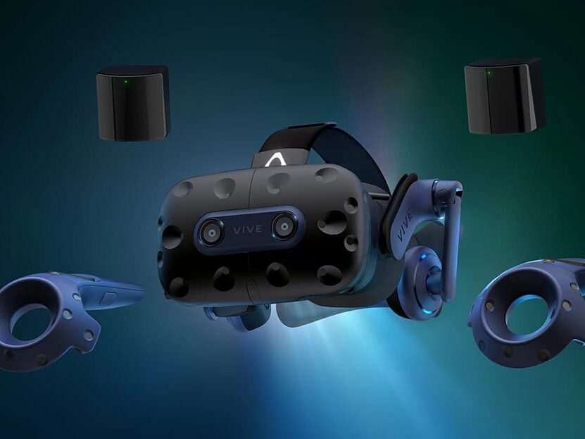 HTC VIVE Pro 2 Full Kit