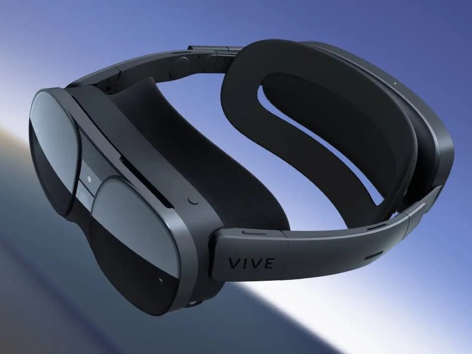 HTC Vive XR Elite