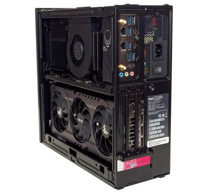 Intel NUC 13 Extreme “Raptor Canyon”