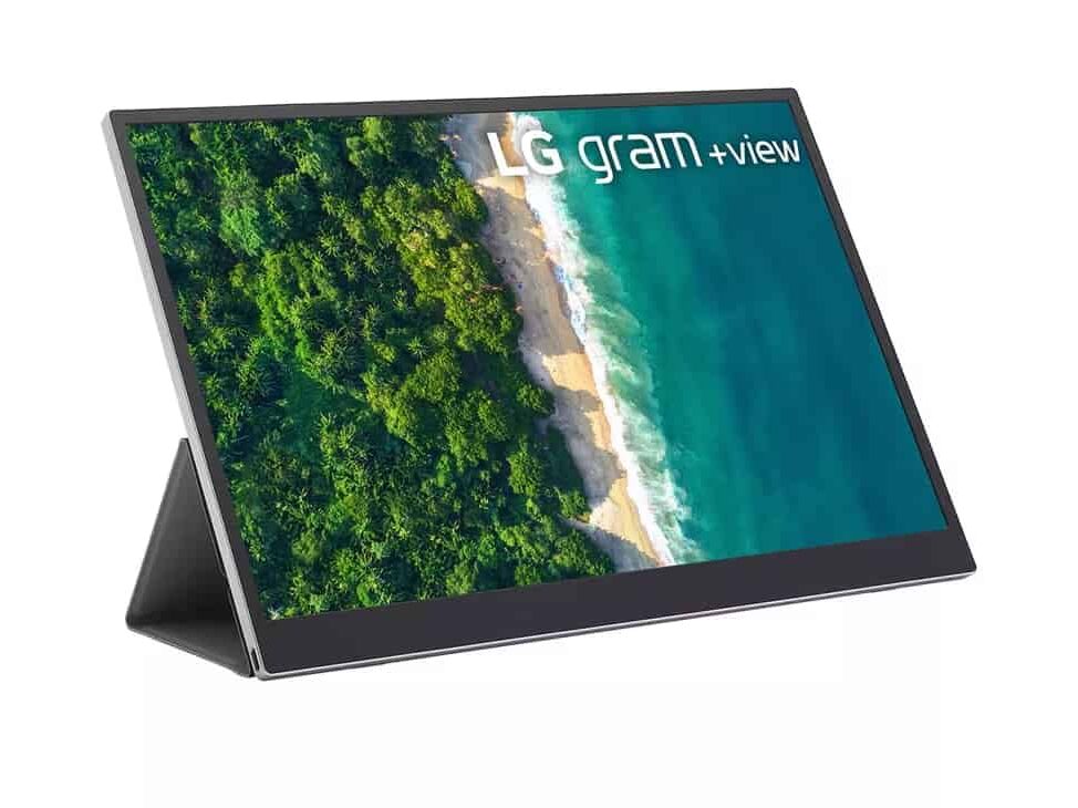 LG Gram +View 16MQ70