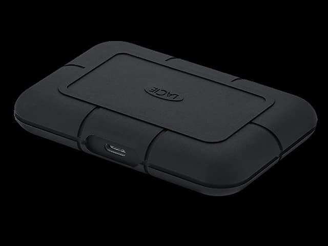 LaCie Rugged SSD Pro -Diseño icónico, rendimiento brutal