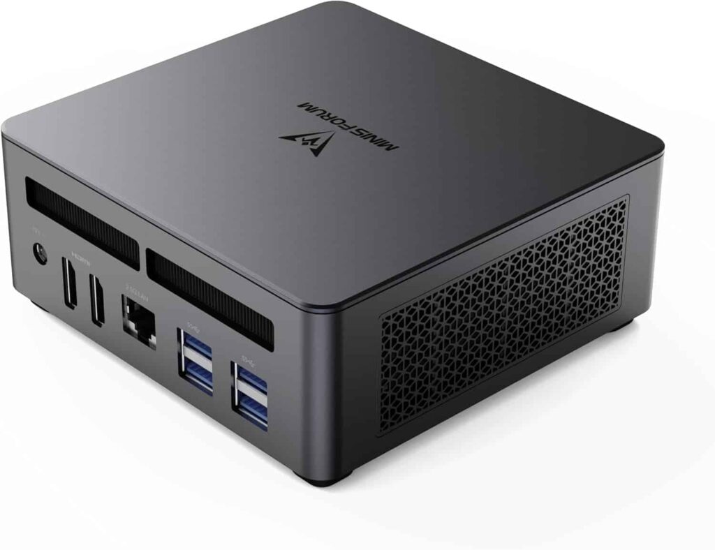 Mini-PC: MINISFORUM UM790 Pro