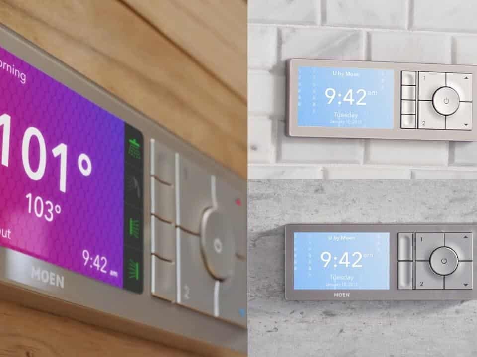 Moen Smart Shower U by Moen