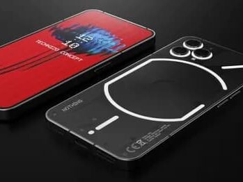 Nothing Phone (2) – Diseño que brilla con identidad propia