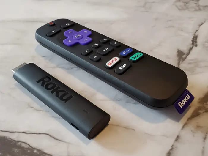 Roku Streaming Stick 4K+