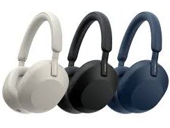 Auricular Sony WH-1000XM5