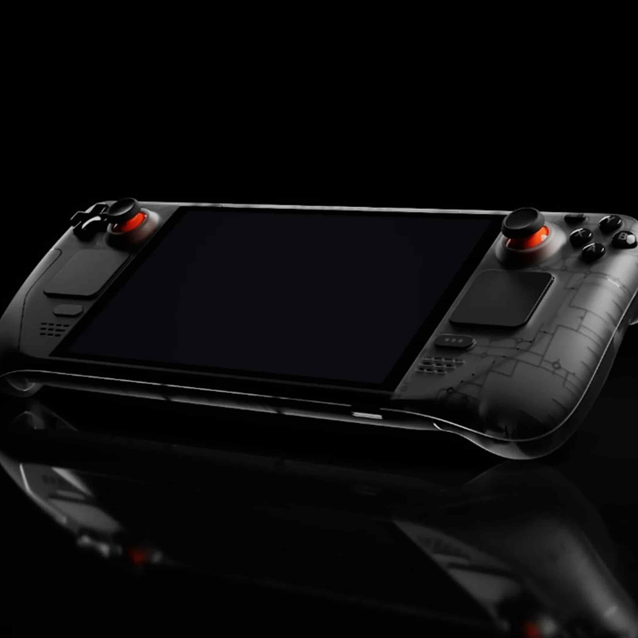 Steam Deck OLED – Gaming de PC en la palma de tu mano