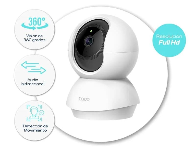 TP-Link Tapo C200