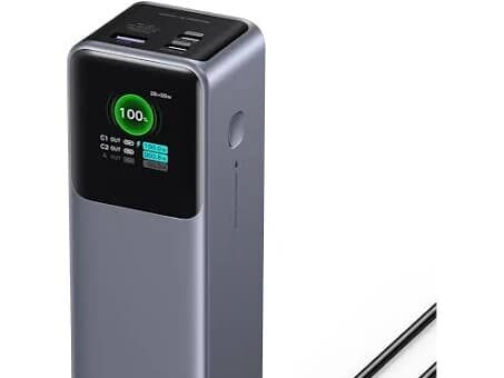 UGREEN Power Bank Nexode 25000mAh 200W