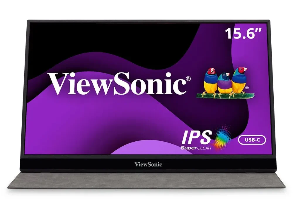 ViewSonic VG1655