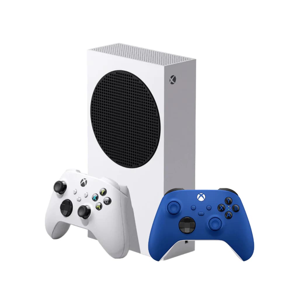 Xbox Series S – Compacta, potente y accesible
