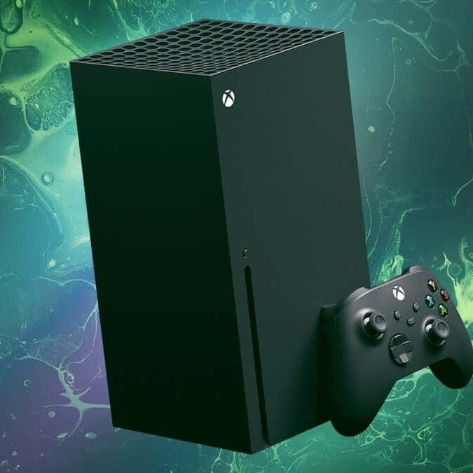Xbox Series X – Poder y elegancia al máximo nivel