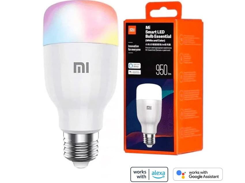 Xiaomi Mi Smart LED Bulb Essential