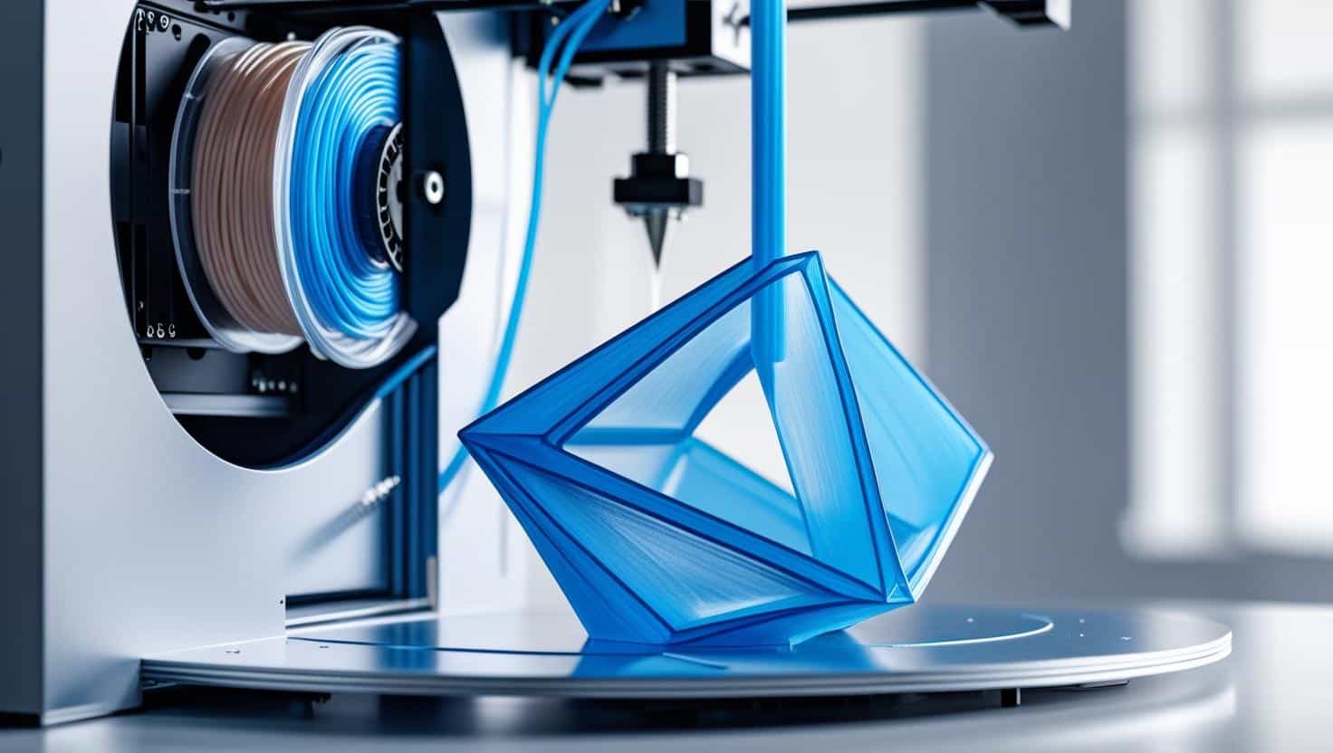 Impresoras 3D Precisión, Velocidad y Estilo