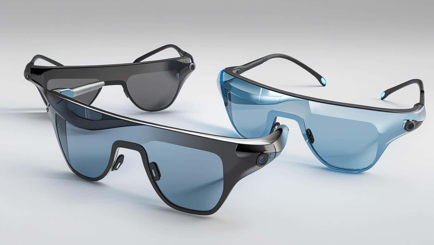 Estilo, tecnología y visión aumentada en un solo accesorio