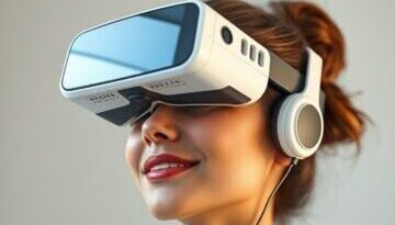 Dispositivos de Realidad Virtual: Inmersión Total y Tecnología de Vanguardia